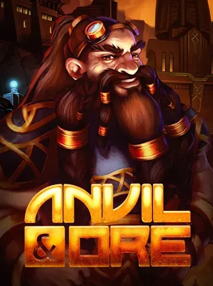 Anvil And Ore Slot online at EgoGames