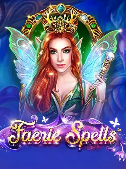 Faerie Spells Slot online at EgoGames
