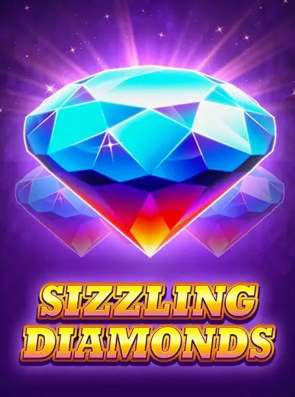 Sizzling Diamonds Slot online at EgoGames