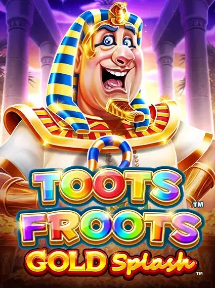 Gold Splash Toots Froots Slot online at EgoGames